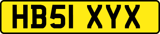 HB51XYX