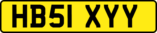 HB51XYY