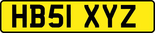 HB51XYZ