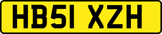 HB51XZH