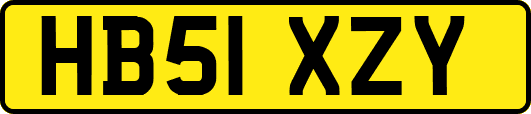HB51XZY