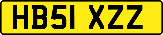 HB51XZZ