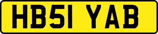 HB51YAB