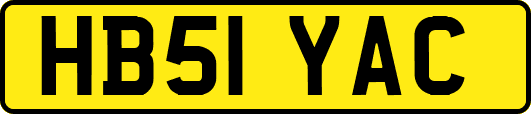 HB51YAC