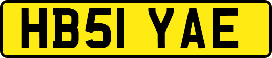 HB51YAE