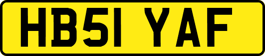 HB51YAF