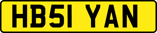 HB51YAN