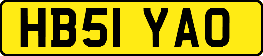 HB51YAO