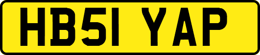 HB51YAP