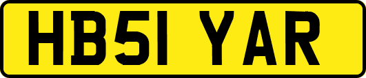 HB51YAR
