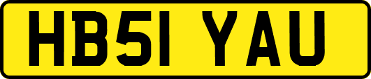HB51YAU