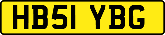 HB51YBG