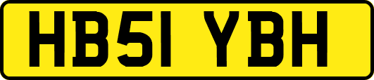HB51YBH