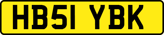 HB51YBK