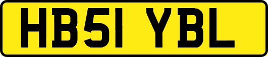 HB51YBL