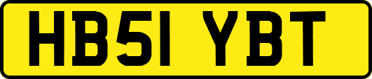 HB51YBT