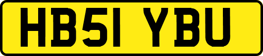 HB51YBU