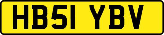 HB51YBV