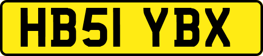 HB51YBX