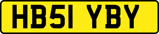 HB51YBY