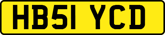 HB51YCD