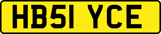 HB51YCE