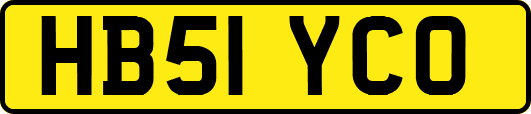 HB51YCO