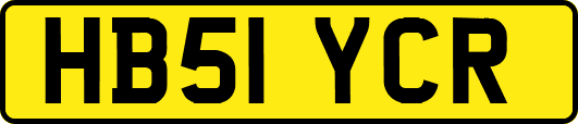 HB51YCR