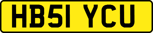 HB51YCU