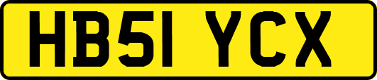 HB51YCX