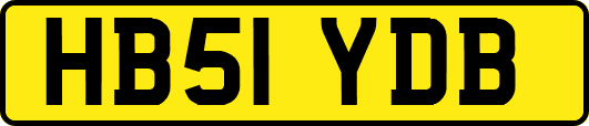 HB51YDB