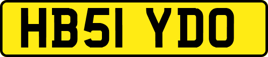 HB51YDO