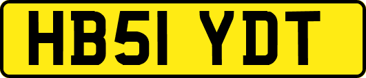 HB51YDT