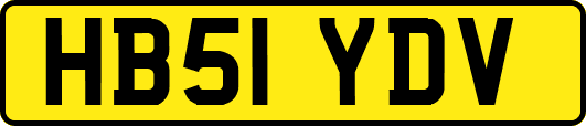HB51YDV