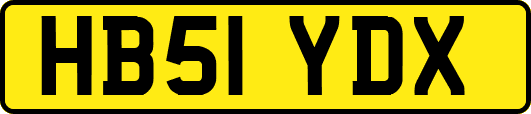HB51YDX