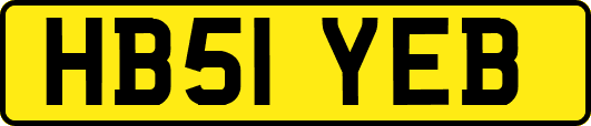 HB51YEB