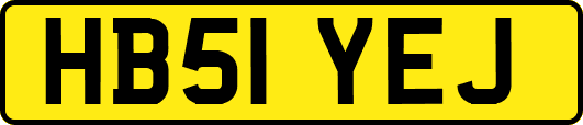 HB51YEJ
