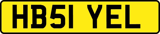 HB51YEL