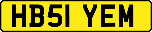 HB51YEM