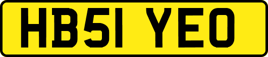 HB51YEO