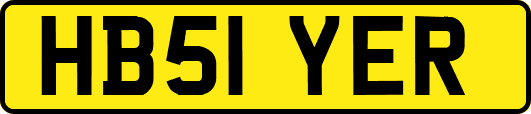 HB51YER