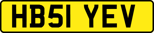 HB51YEV