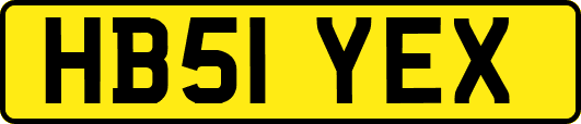 HB51YEX