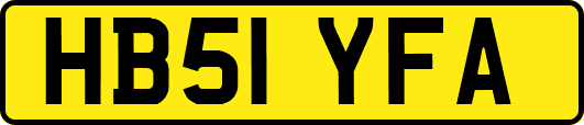 HB51YFA