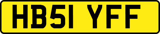 HB51YFF