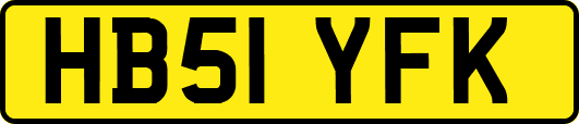 HB51YFK