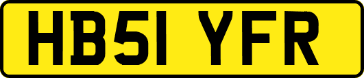 HB51YFR