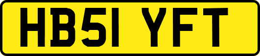 HB51YFT
