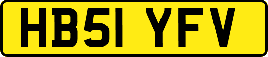 HB51YFV