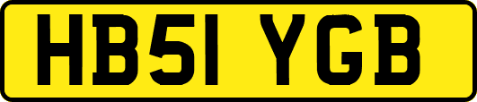 HB51YGB
